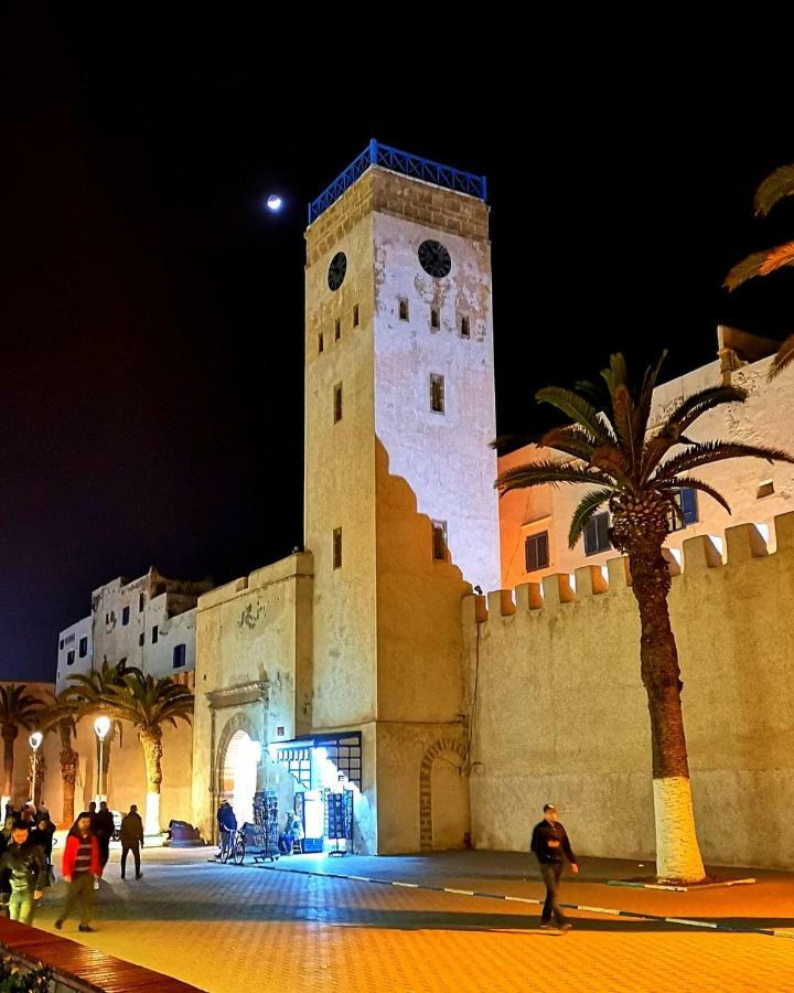 Les Embruns D'Essaouira - Maison Privee Exteriör bild