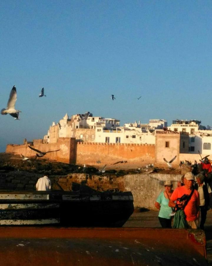 Les Embruns D'Essaouira - Maison Privee Exteriör bild