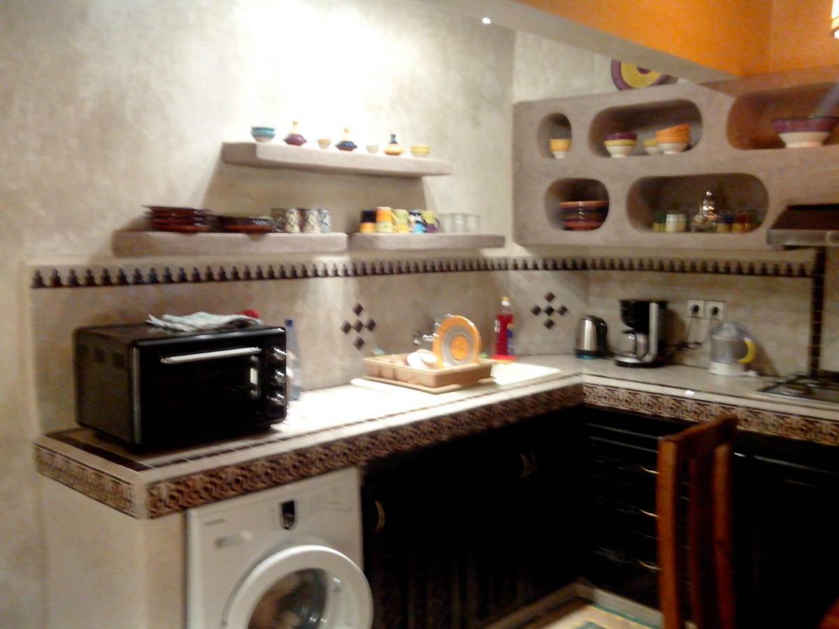 Les Embruns D'Essaouira - Maison Privee Exteriör bild