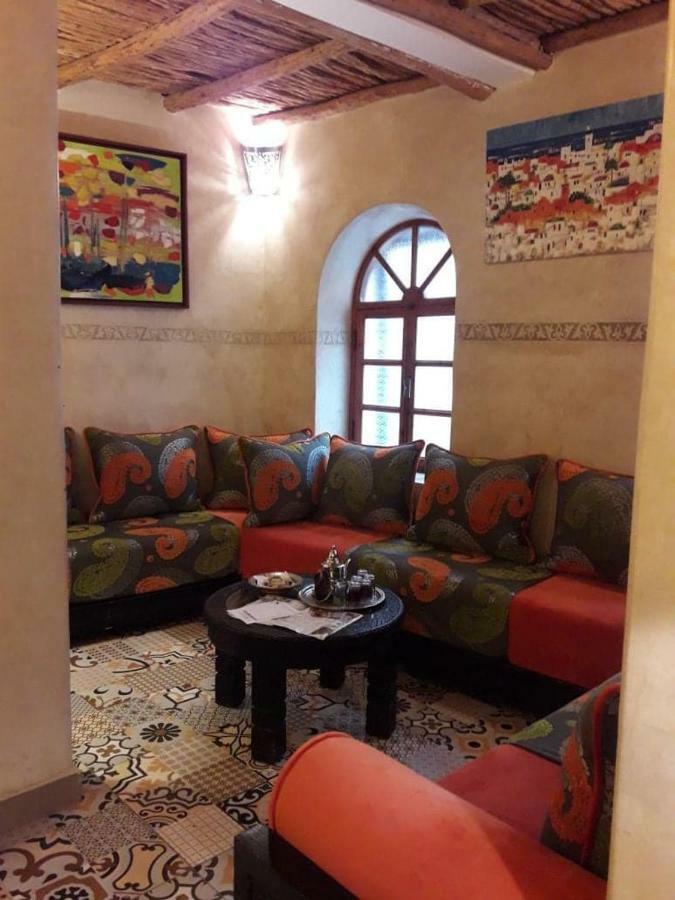 Les Embruns D'Essaouira - Maison Privee Exteriör bild