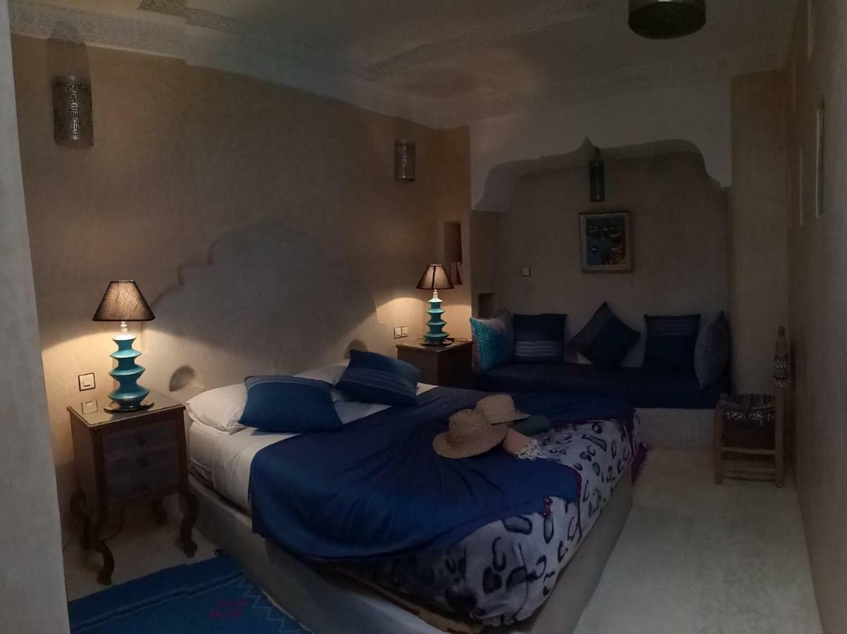 Les Embruns D'Essaouira - Maison Privee Exteriör bild