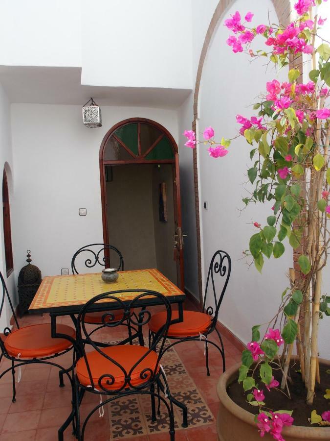 Les Embruns D'Essaouira - Maison Privee Exteriör bild