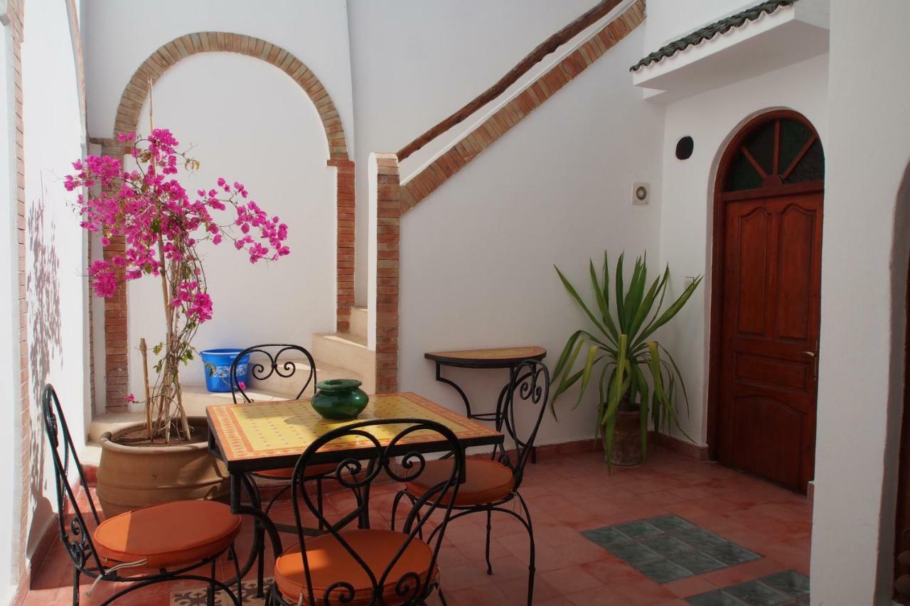 Les Embruns D'Essaouira - Maison Privee Exteriör bild