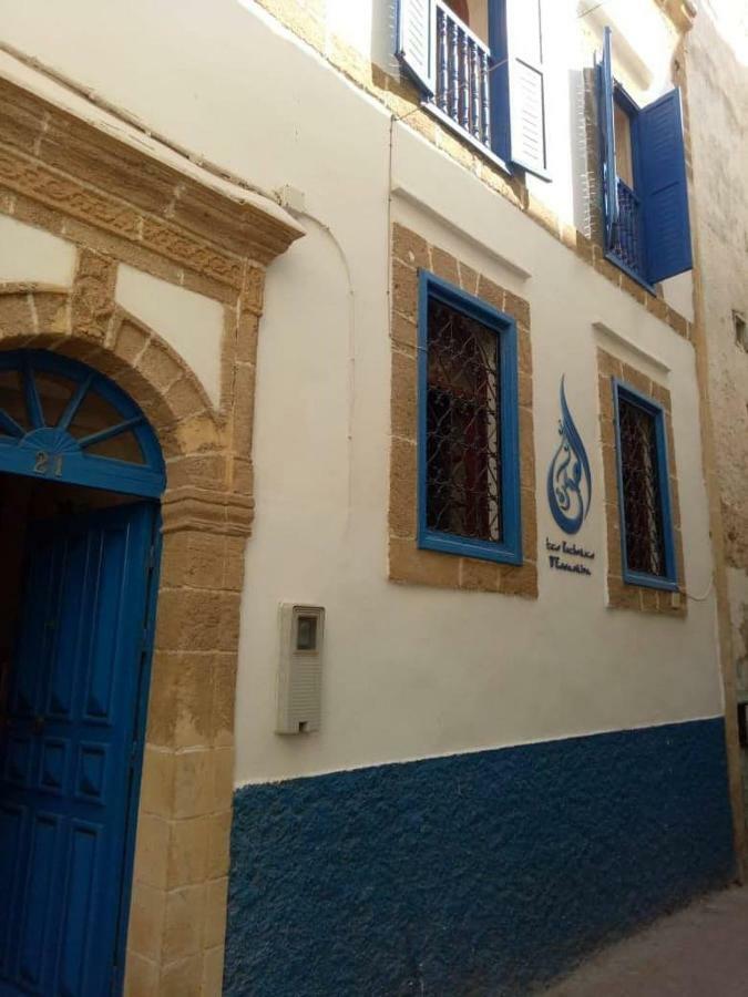 Les Embruns D'Essaouira - Maison Privee Exteriör bild