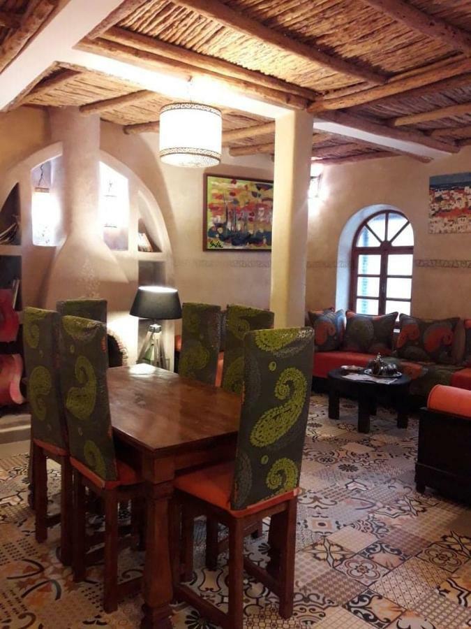 Les Embruns D'Essaouira - Maison Privee Exteriör bild